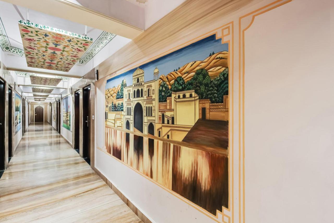 Hotel Arco Palace Jaipur Exterior photo